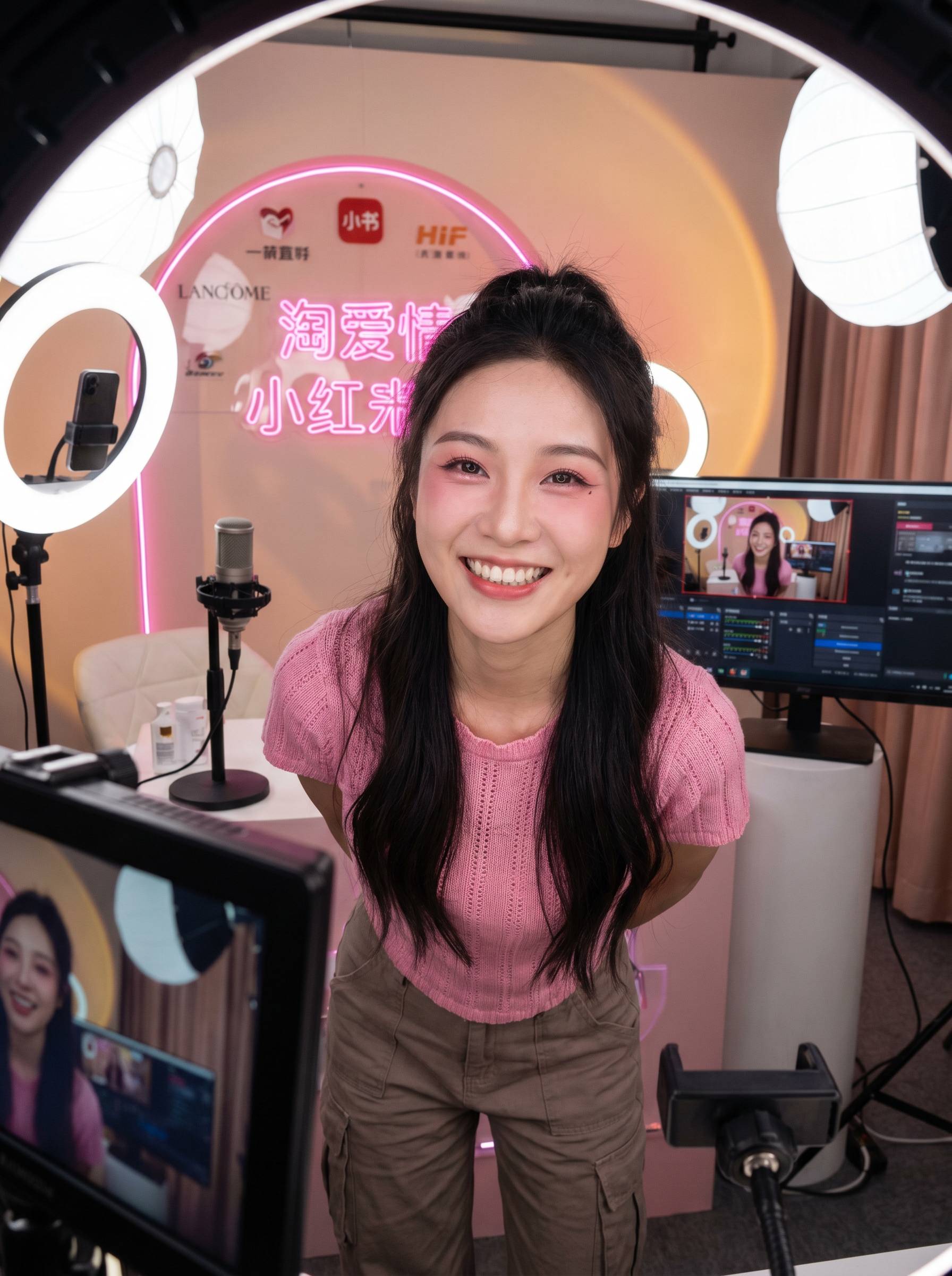 海角视频 - 美女直播博主